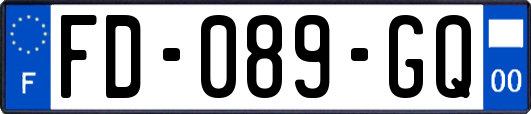 FD-089-GQ