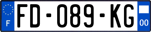 FD-089-KG