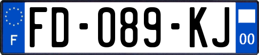 FD-089-KJ