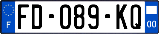 FD-089-KQ