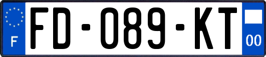 FD-089-KT