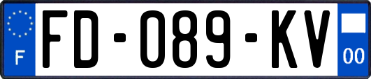 FD-089-KV