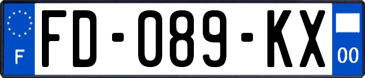 FD-089-KX
