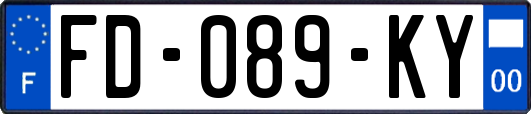 FD-089-KY