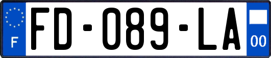 FD-089-LA
