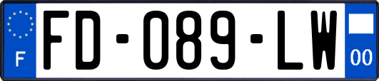 FD-089-LW