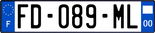 FD-089-ML