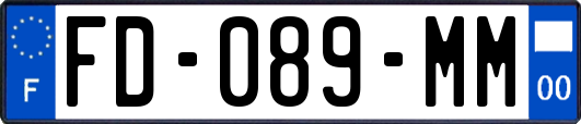 FD-089-MM