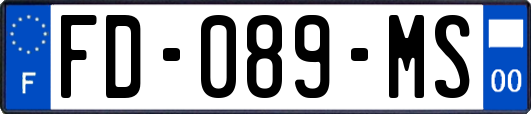 FD-089-MS