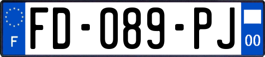 FD-089-PJ
