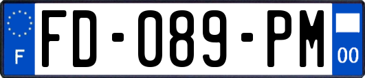 FD-089-PM