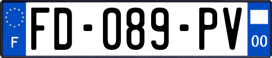 FD-089-PV