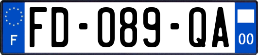 FD-089-QA