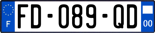 FD-089-QD
