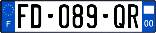 FD-089-QR