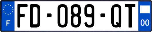 FD-089-QT
