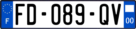 FD-089-QV
