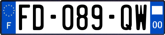 FD-089-QW