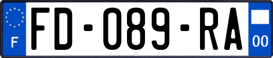 FD-089-RA