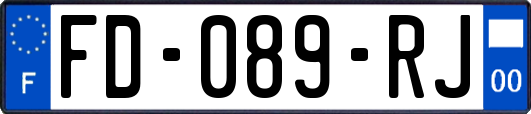 FD-089-RJ