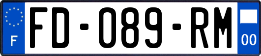 FD-089-RM