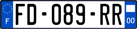 FD-089-RR