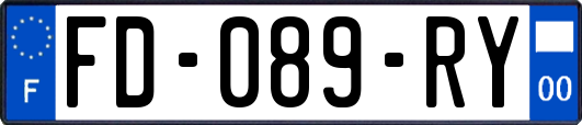 FD-089-RY