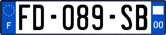 FD-089-SB