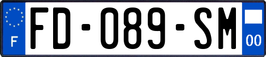 FD-089-SM