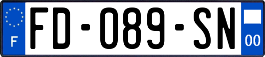 FD-089-SN
