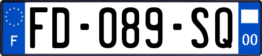FD-089-SQ