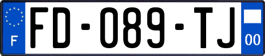 FD-089-TJ