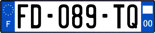 FD-089-TQ