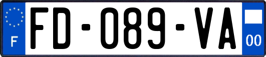 FD-089-VA