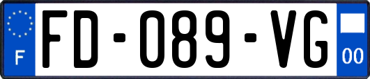 FD-089-VG