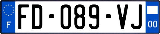 FD-089-VJ