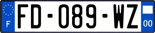 FD-089-WZ