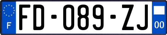 FD-089-ZJ