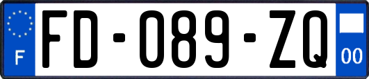 FD-089-ZQ