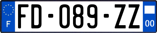 FD-089-ZZ