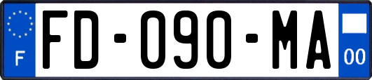 FD-090-MA
