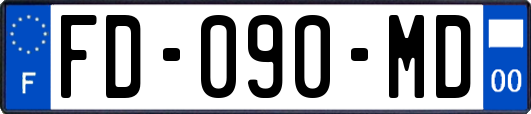 FD-090-MD