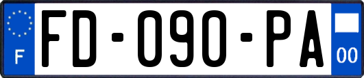 FD-090-PA