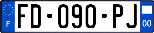 FD-090-PJ