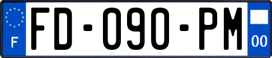 FD-090-PM