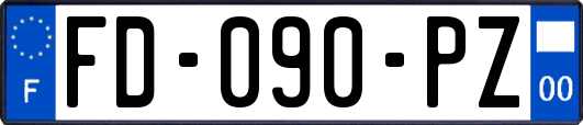 FD-090-PZ