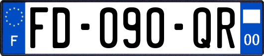 FD-090-QR