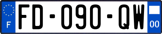 FD-090-QW