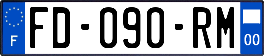 FD-090-RM