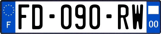 FD-090-RW